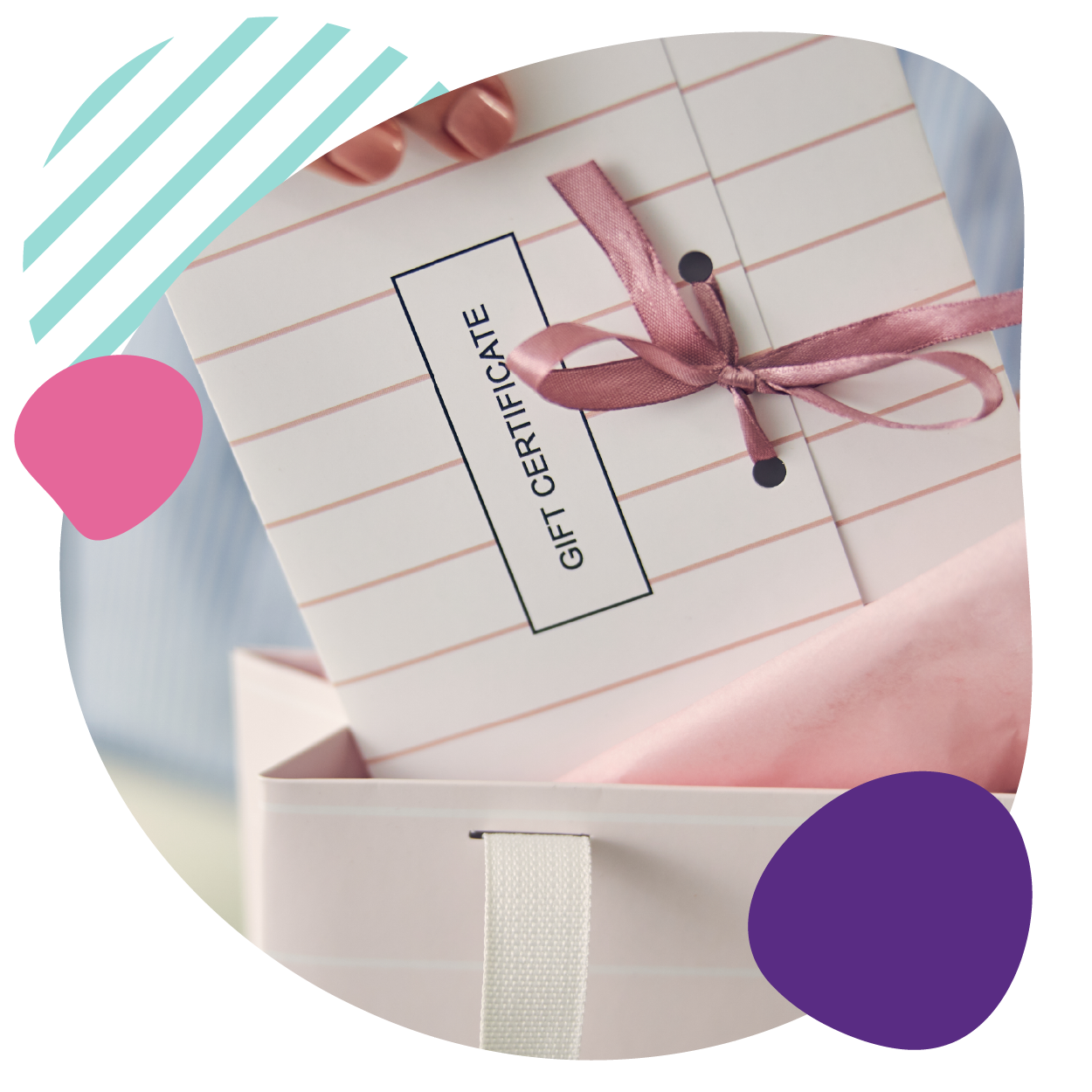 Personalised customer service