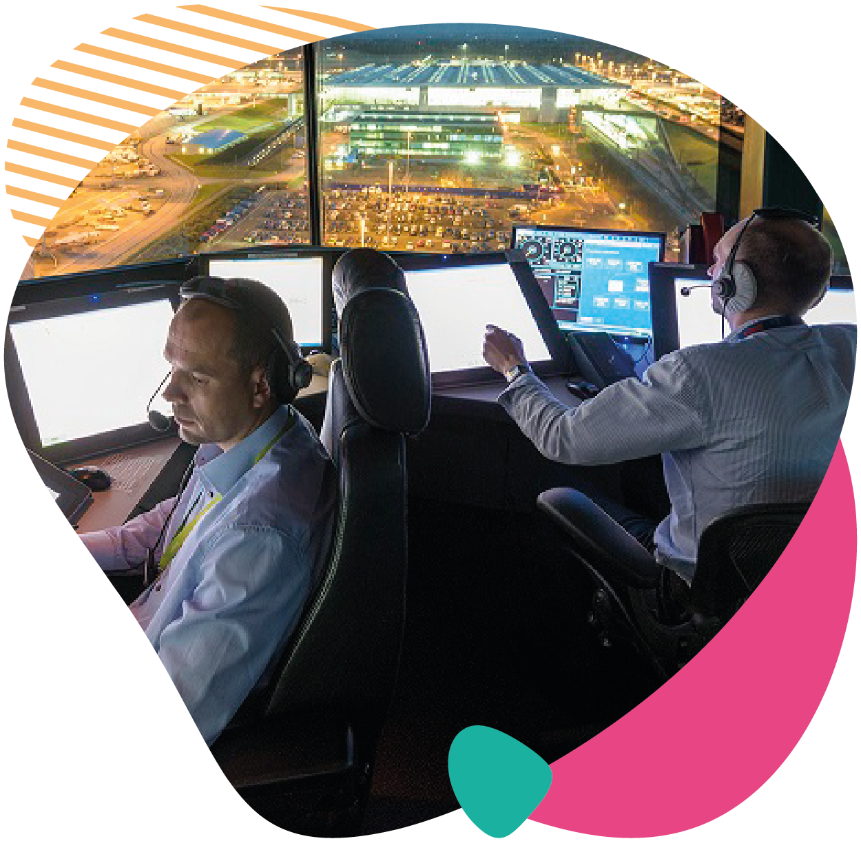 Air Traffic Control UK