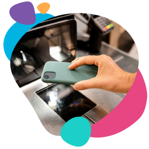 Self-serve customer service till