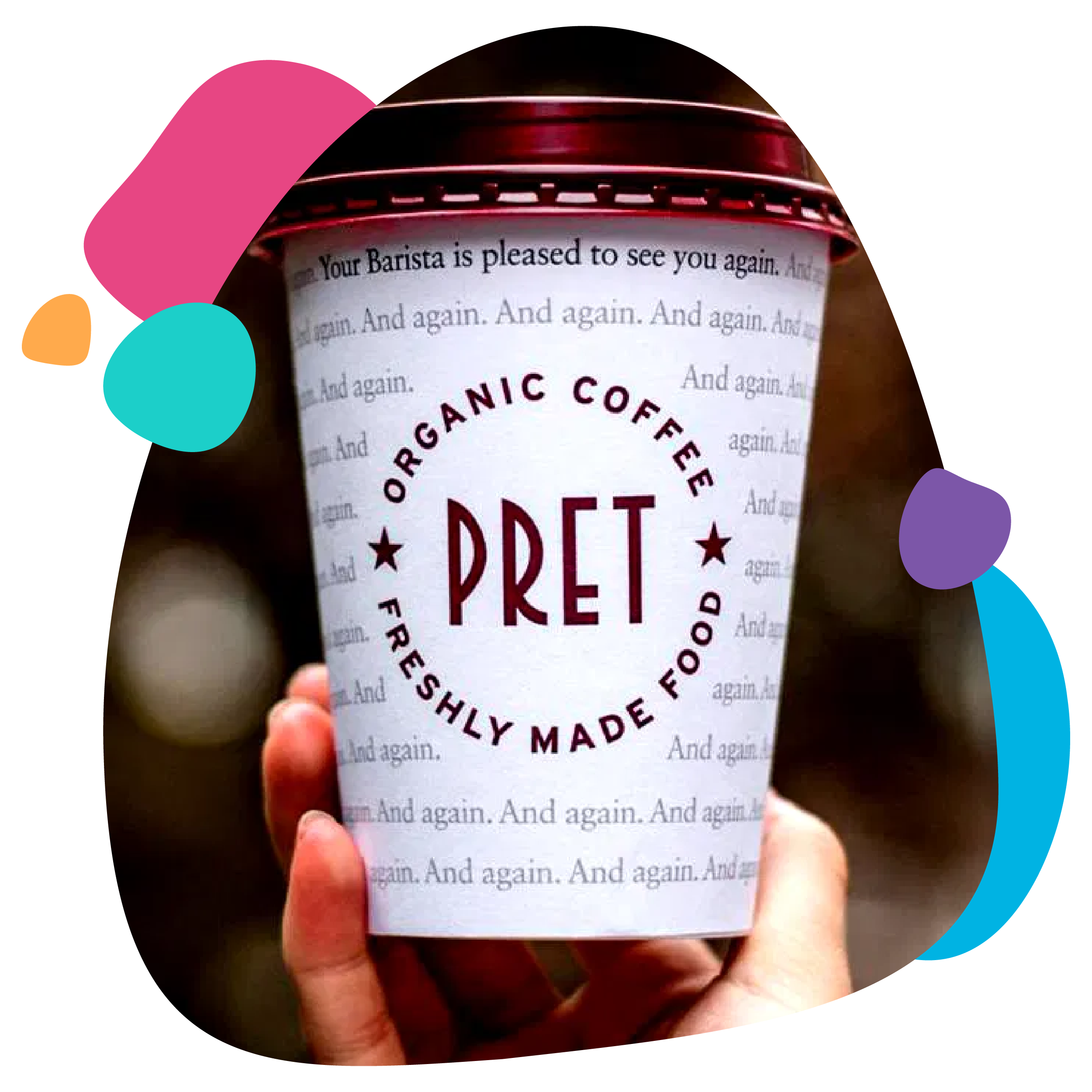Pret A Manger Case Study